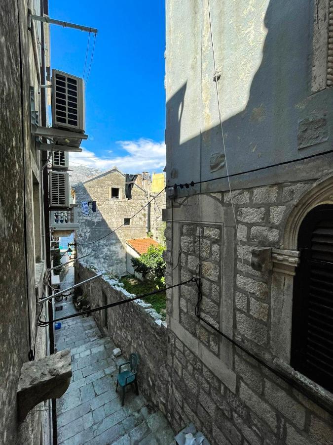 شقة House Kucija Old Town Korcula المظهر الخارجي الصورة