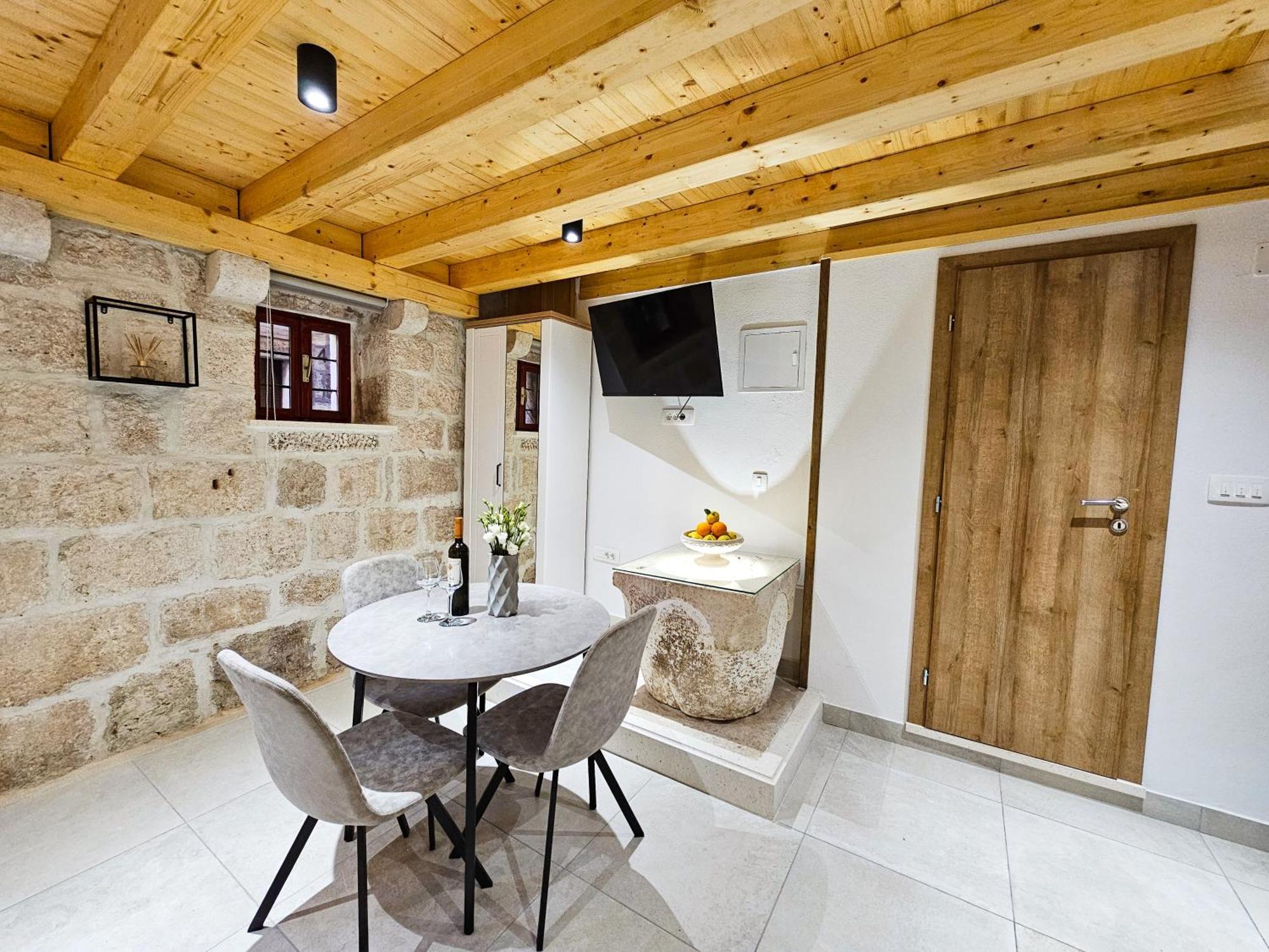 شقة House Kucija Old Town Korcula المظهر الخارجي الصورة