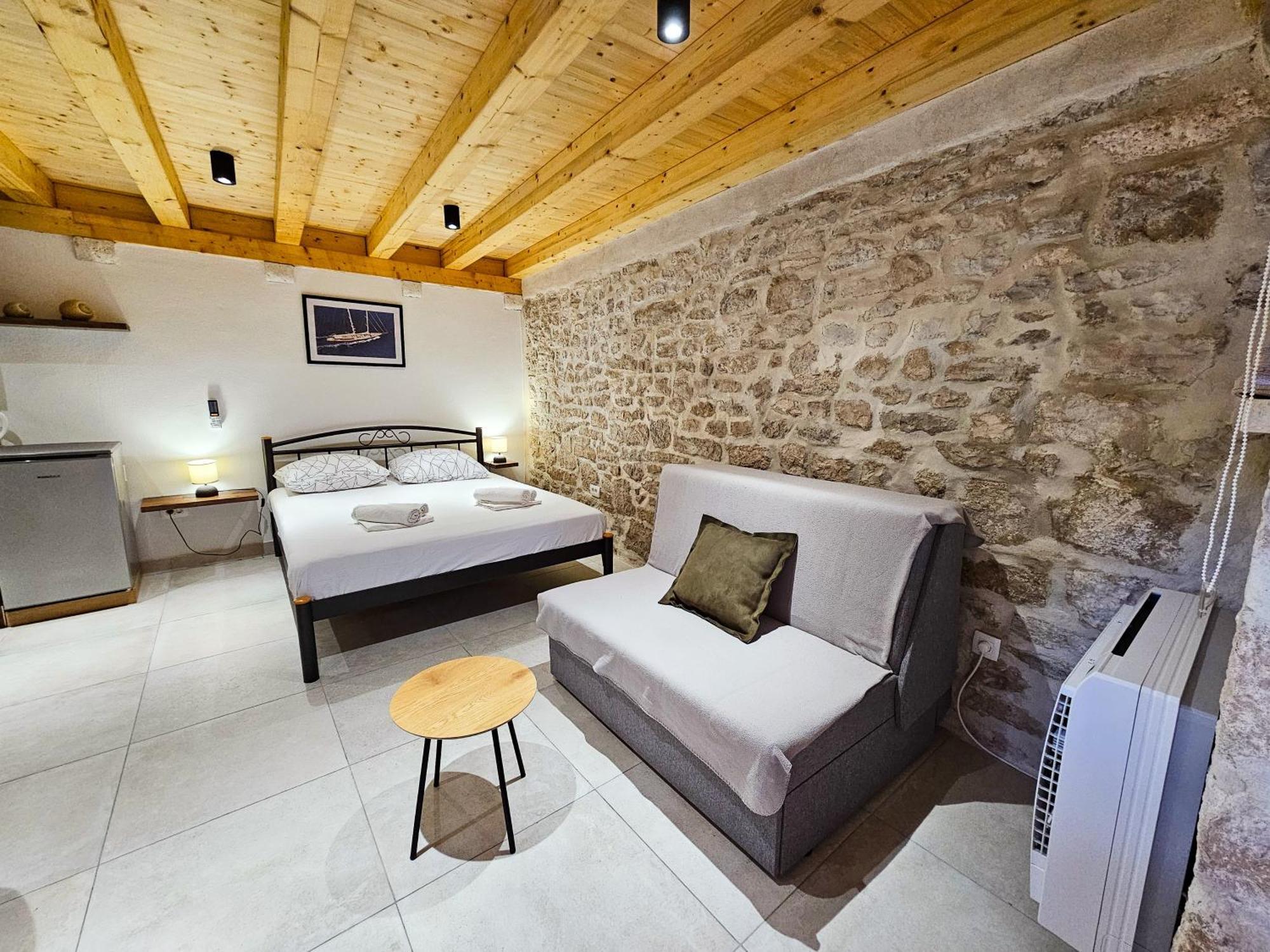 شقة House Kucija Old Town Korcula المظهر الخارجي الصورة